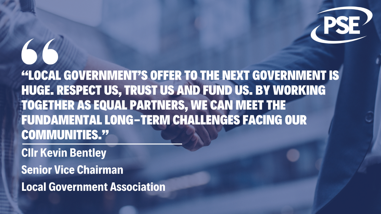 LGA relationship with government quote