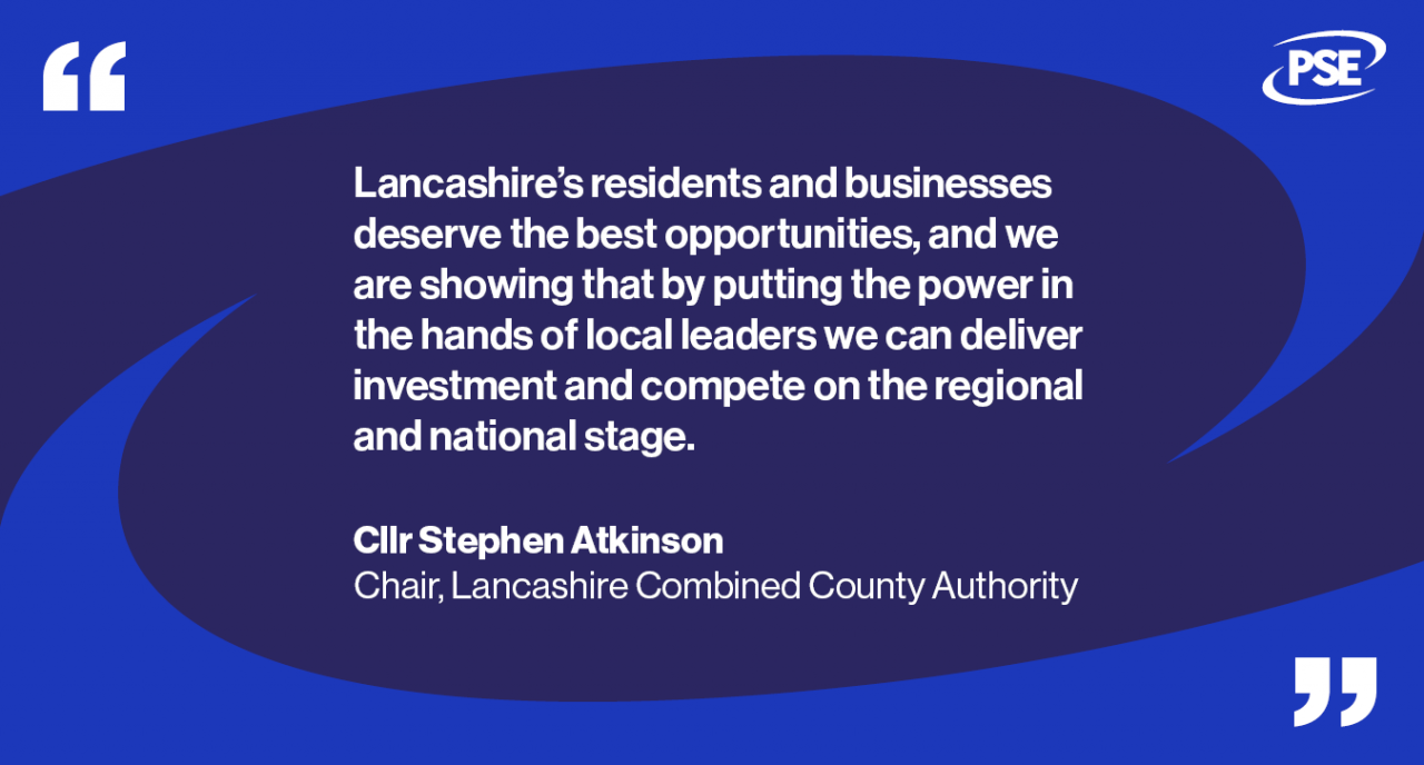 Lancashire anniversary QUOTE