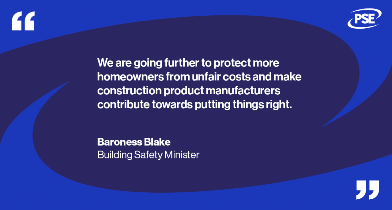 Leaseholder protections QUOTE