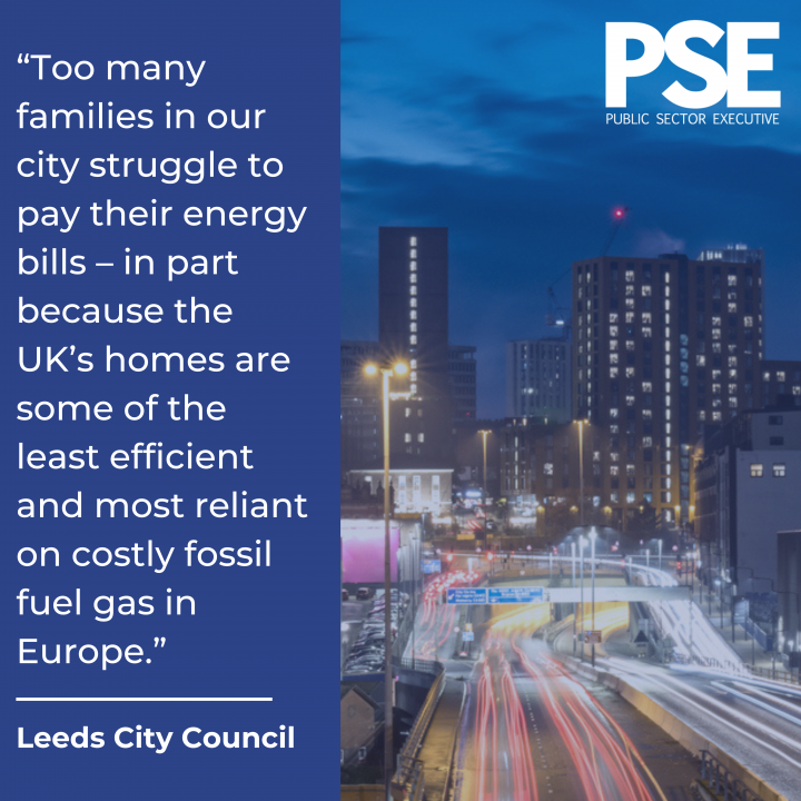 Leeds district heating quote
