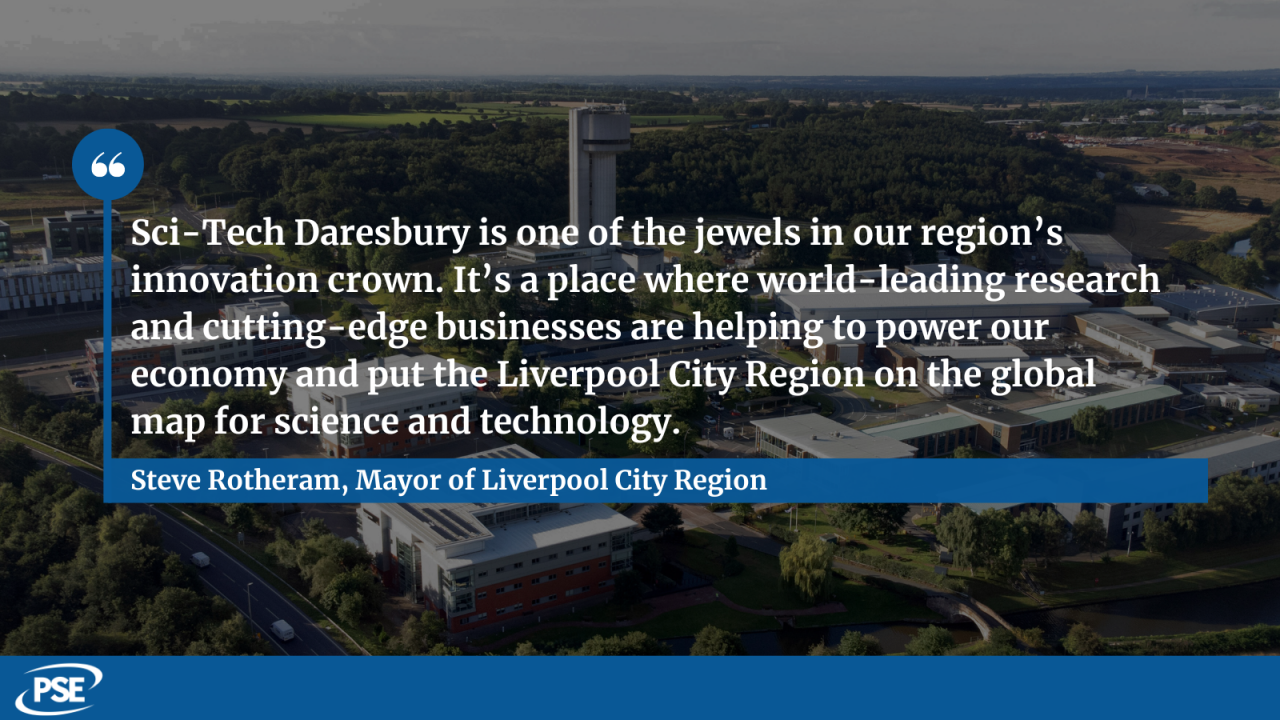 Life sciences boost QUOTE