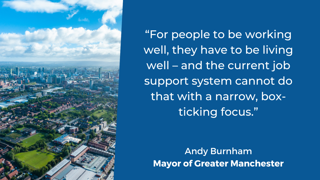 Quote from Andy Burnham