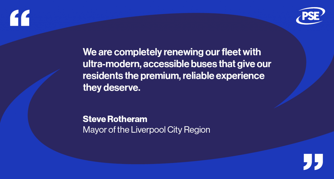 Liverpool bus franchising quote