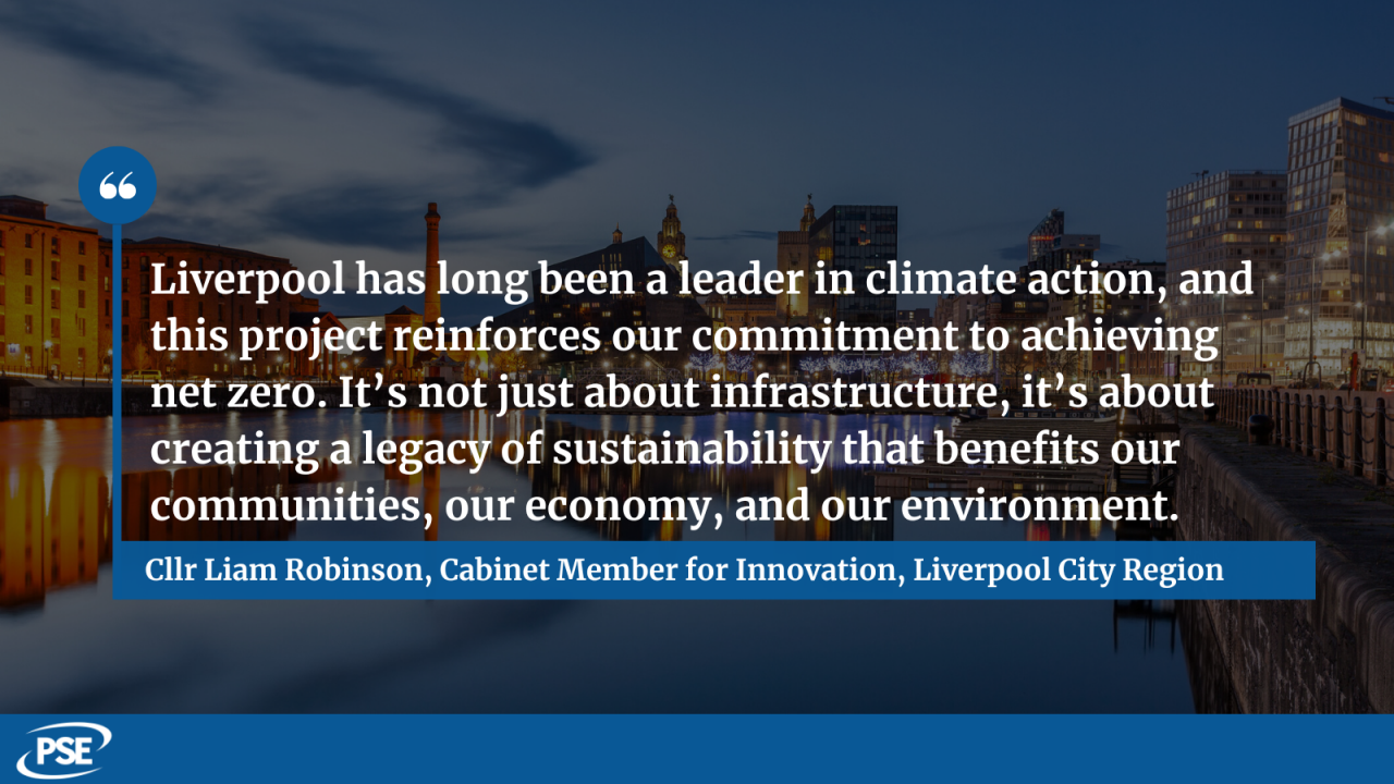 Quote from Cllr Liam Robinson