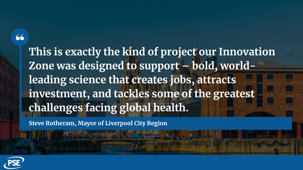 Liverpool health PSE QUOTE