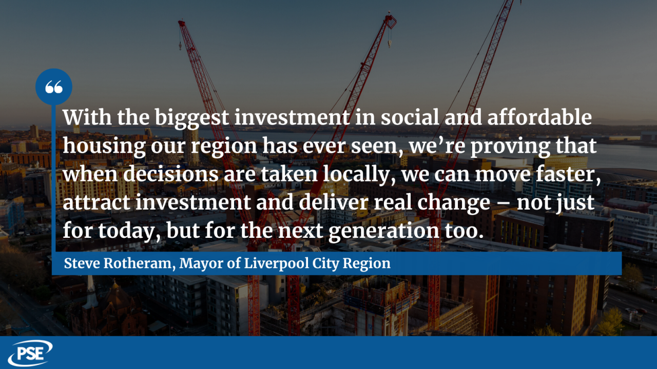 Liverpool homes QUOTE