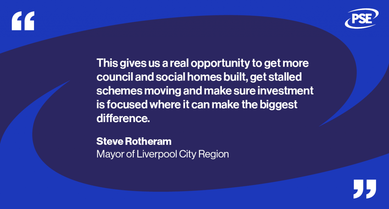 Liverpool housing agreement QUOTE