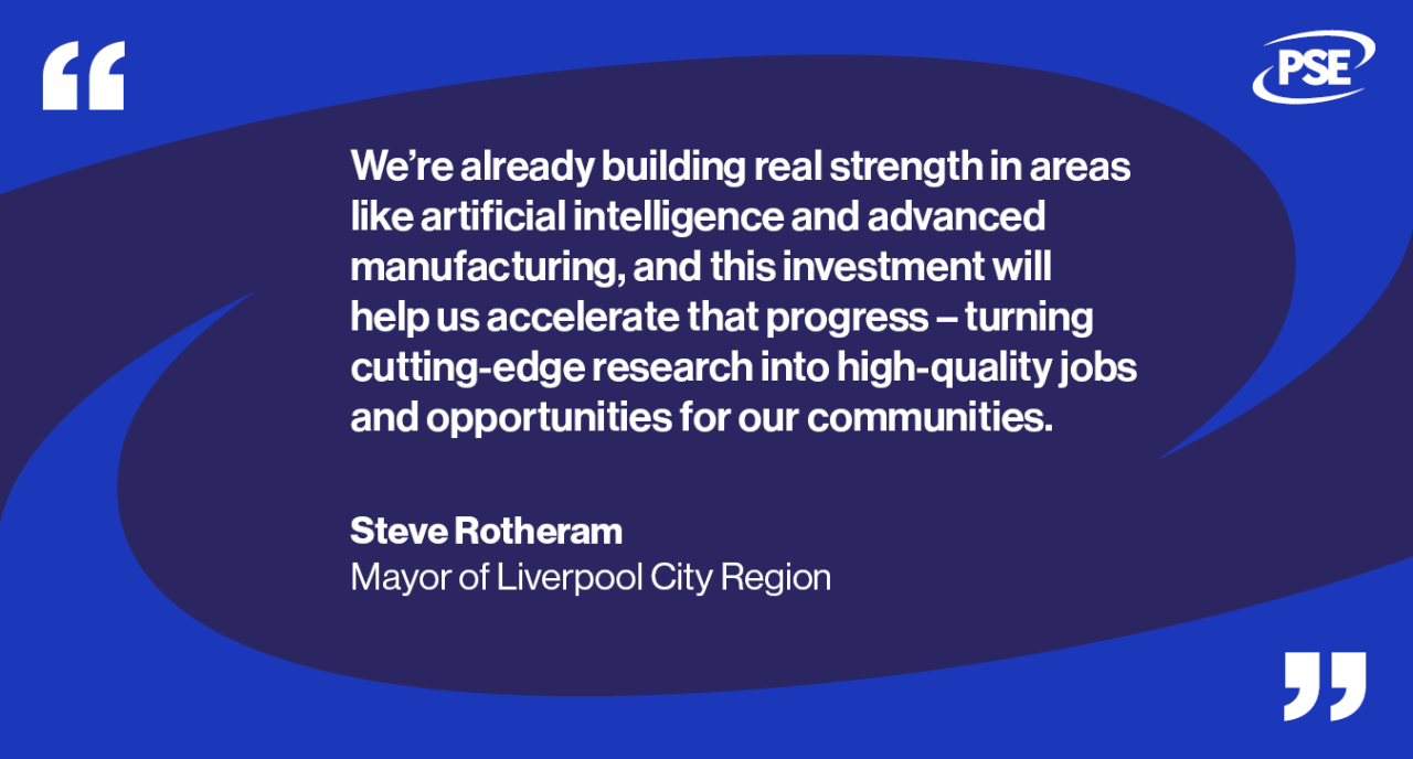 Liverpool innovation QUOTE