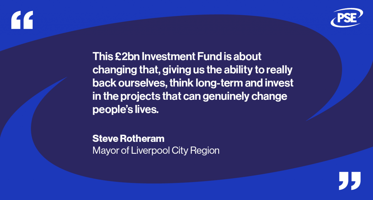 Liverpool investment fund QUOTE
