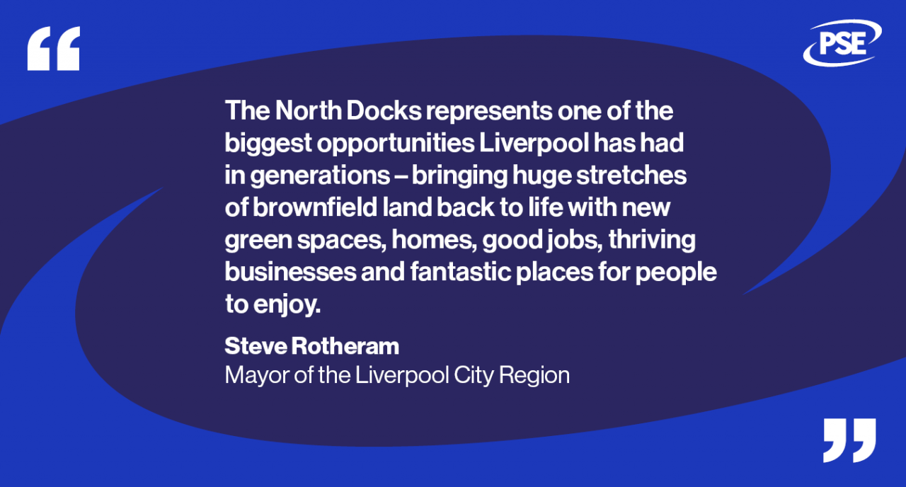 Liverpool north dock QUOTE