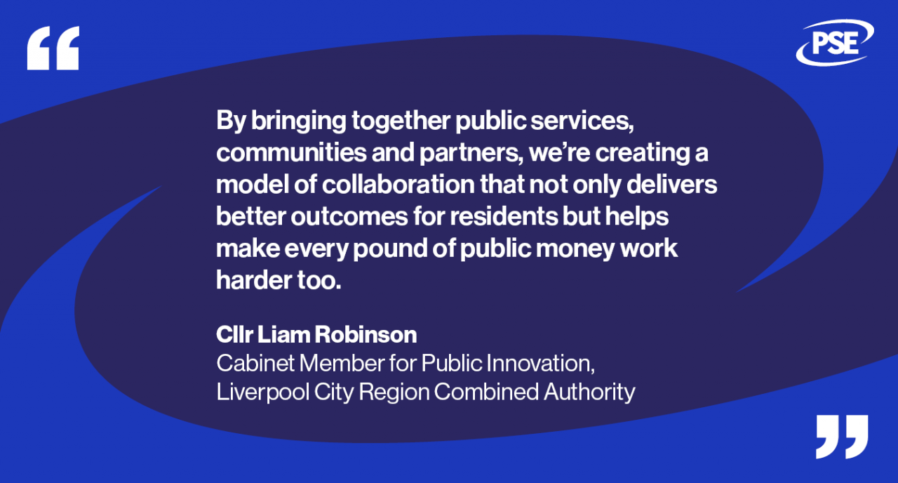 Liverpool public innovation QUOTE