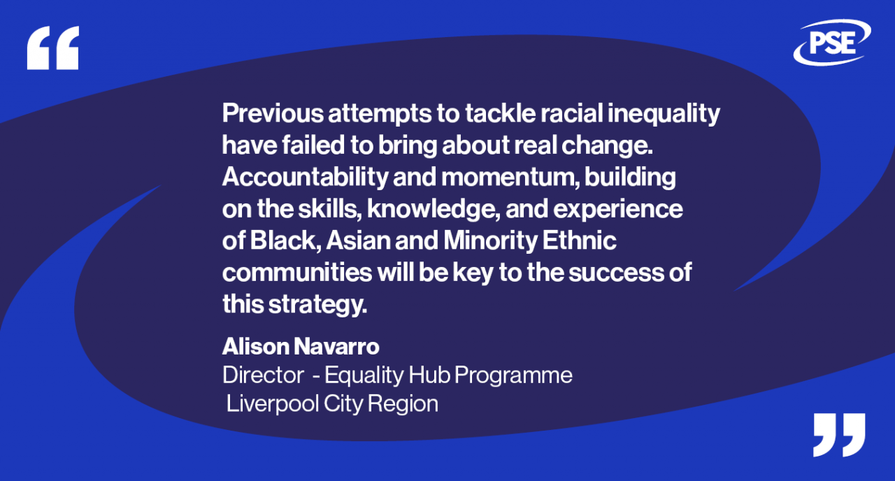 Liverpool racism strategy QUOTE