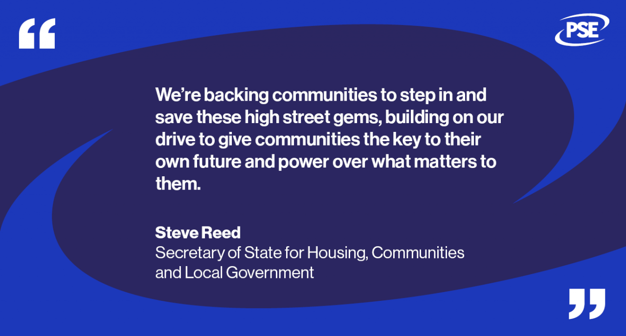 Local assets QUOTE