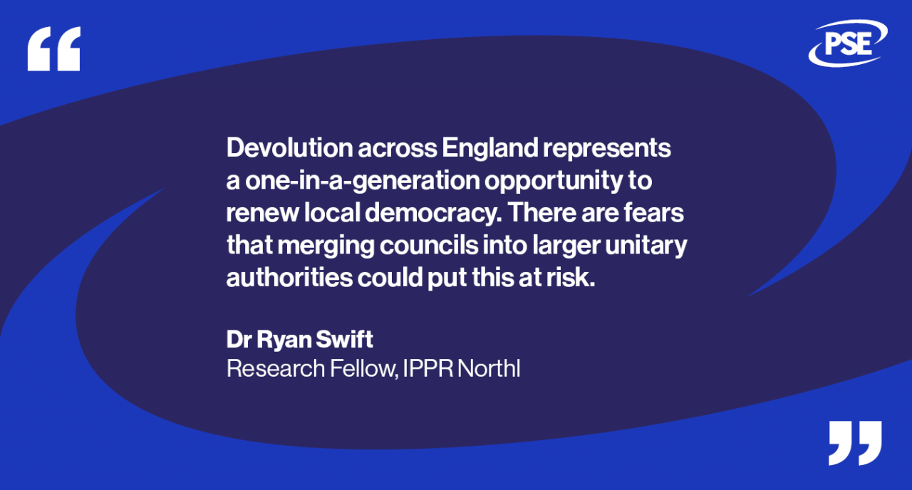 Local gov warning QUOTE