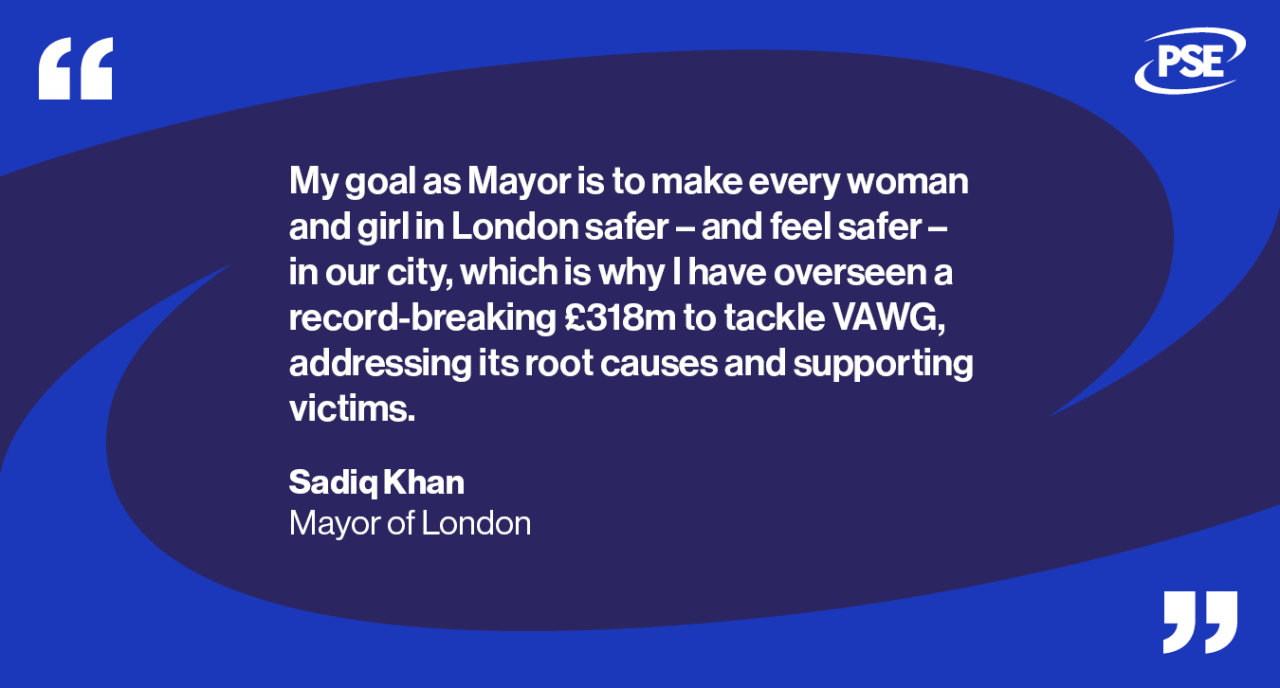 London VAWG QUOTE