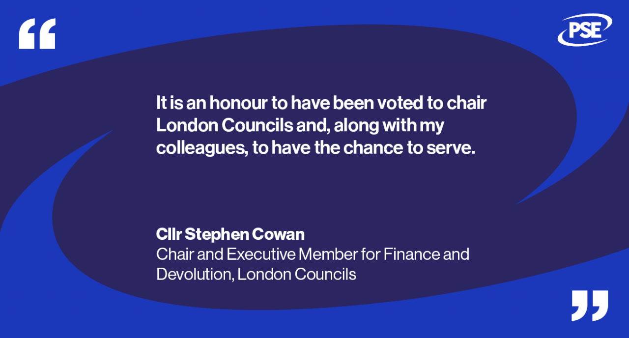 London councils QUOTE