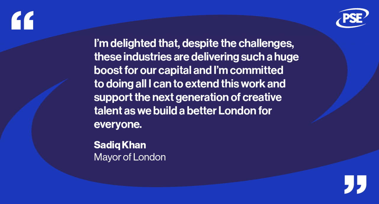 London creative QUOTE