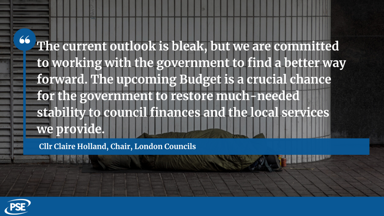 London financial crisis QUOTE