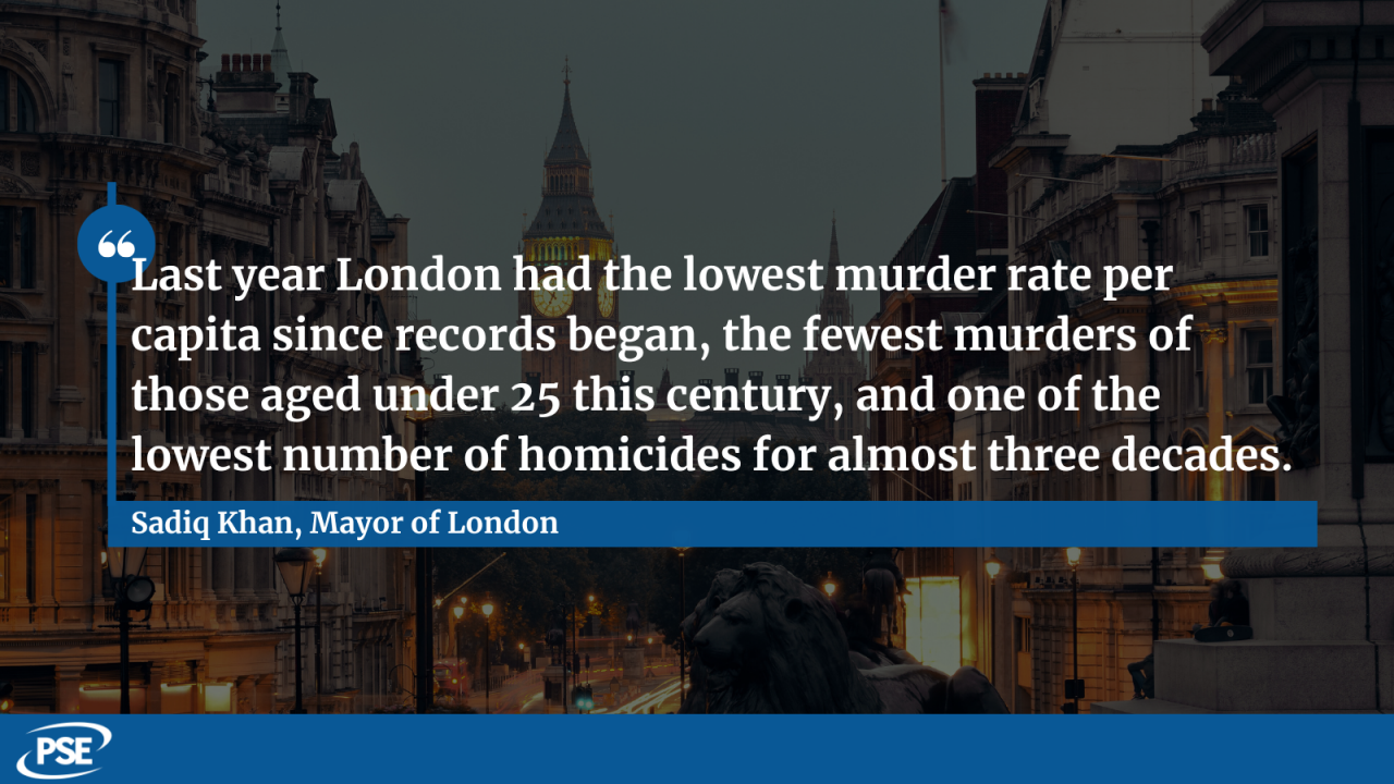 London homicide QUOTE