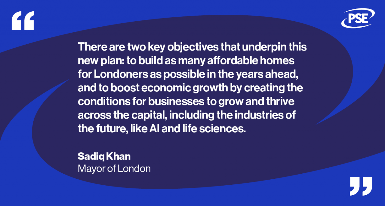 London plan QUOTE