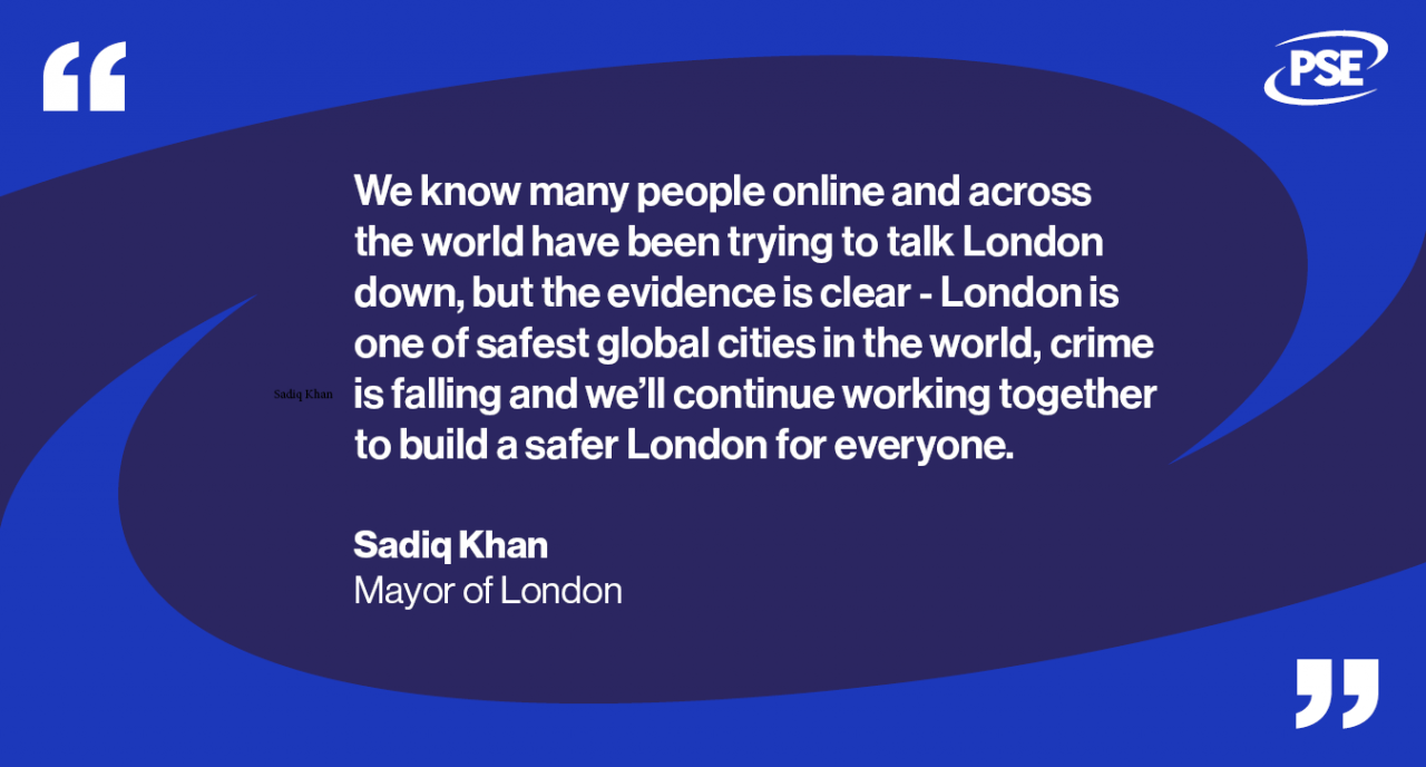 London police QUOTE