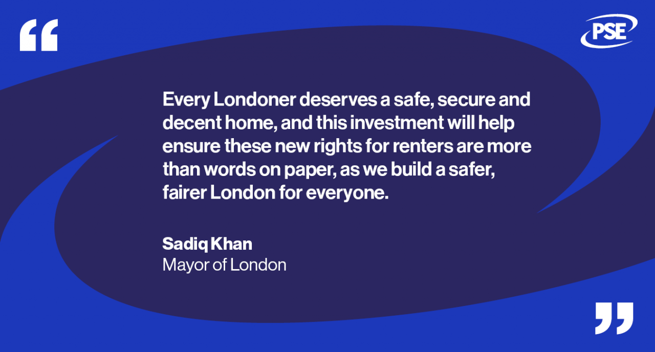 London renters QUOTE