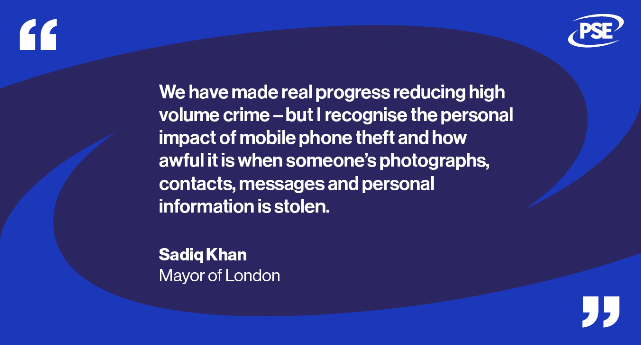 London theft QUOTE