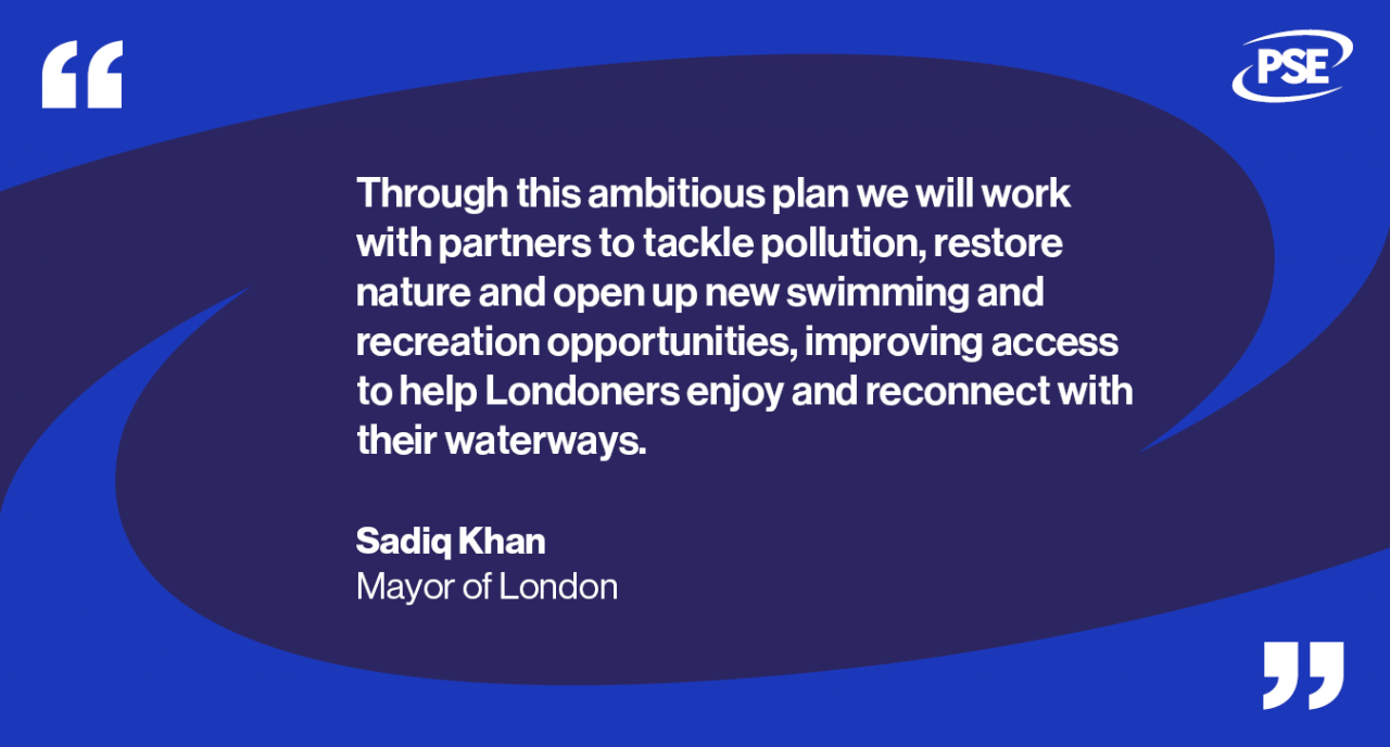 London waterways QUOTE