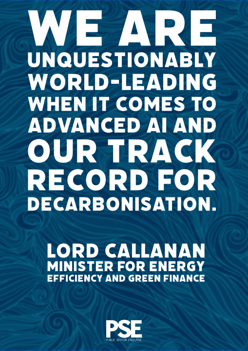 Quote from Lord Callanan