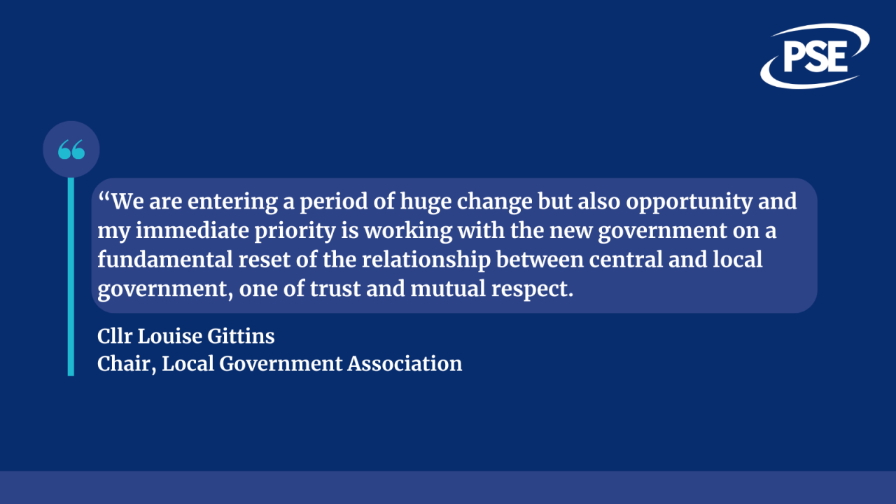 Louise Gittins quote