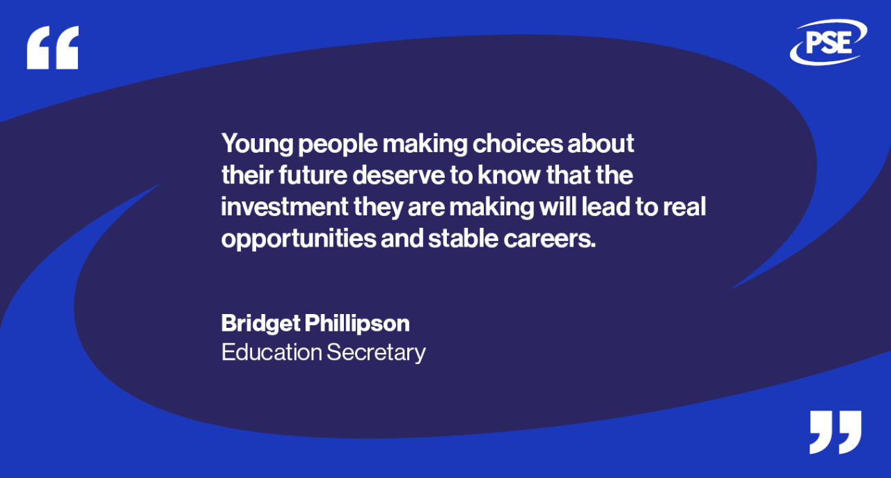 Low value degrees QUOTE