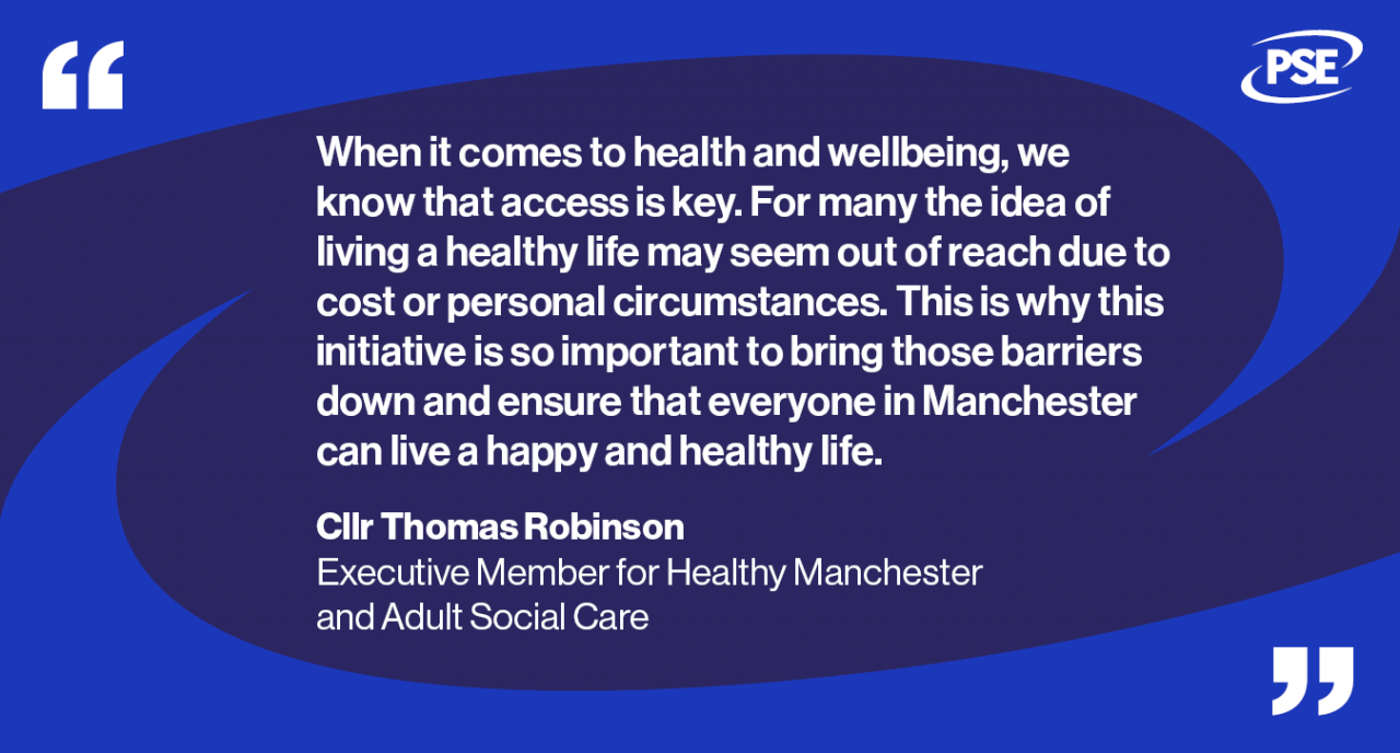Manchester health QUOTE