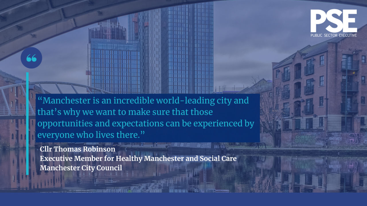 Manchester health quote