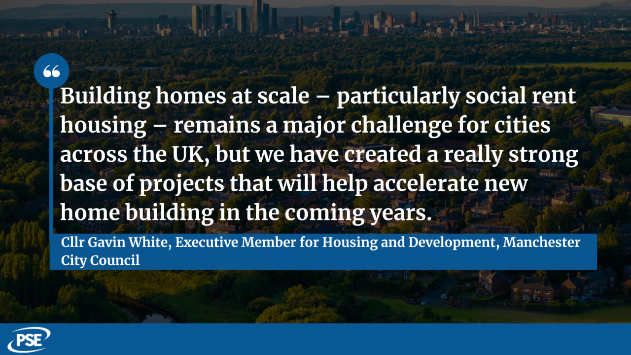 Manchester housing QUOTE