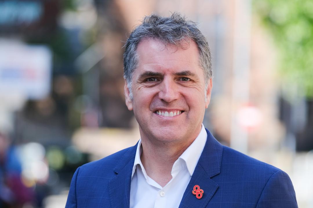 Steve Rotheram