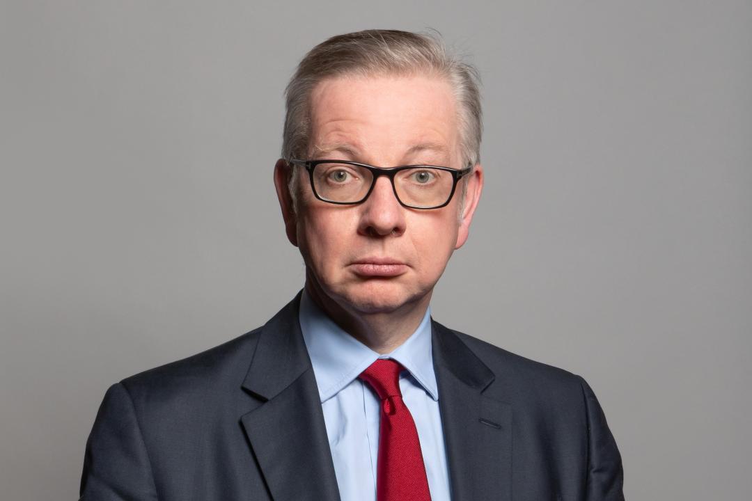 Michael Gove MP