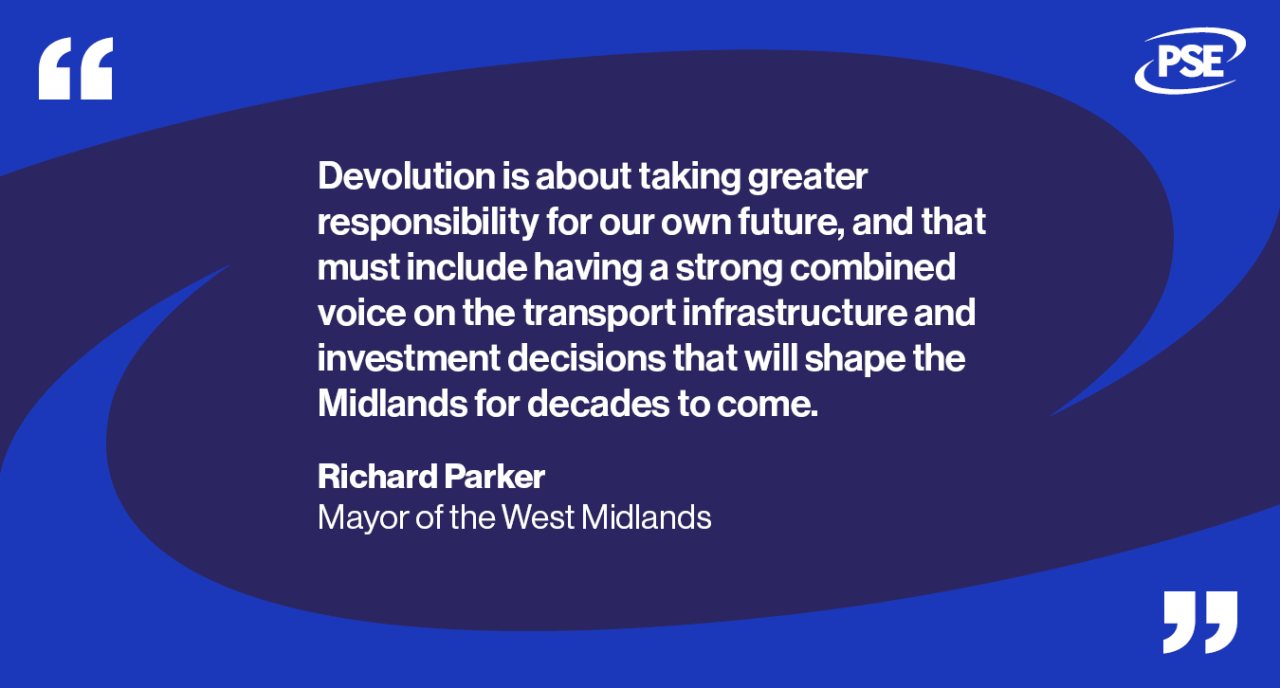 Midlands connect shift QUOTE