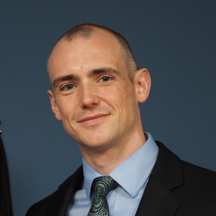 Headshot of Mike Bull, Midlands Connect
