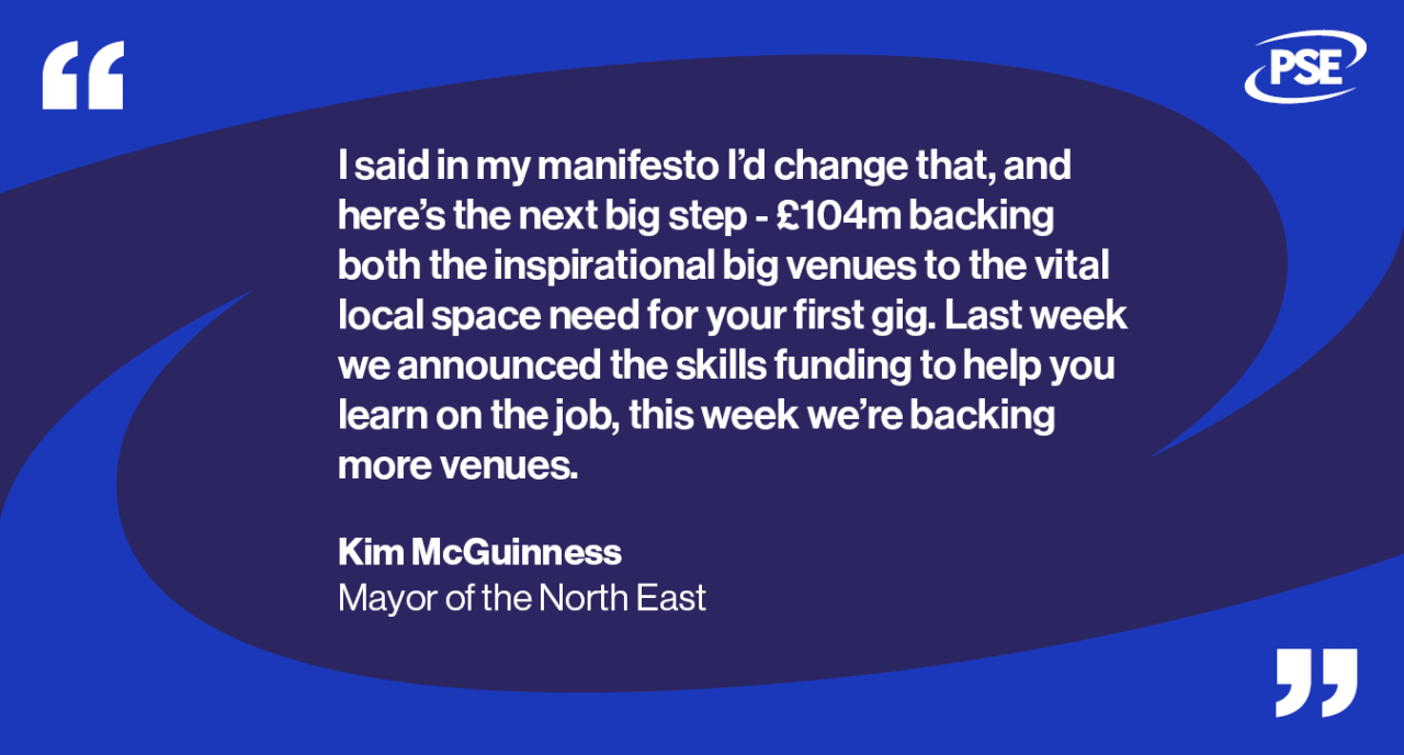 NE creative industries QUOTE