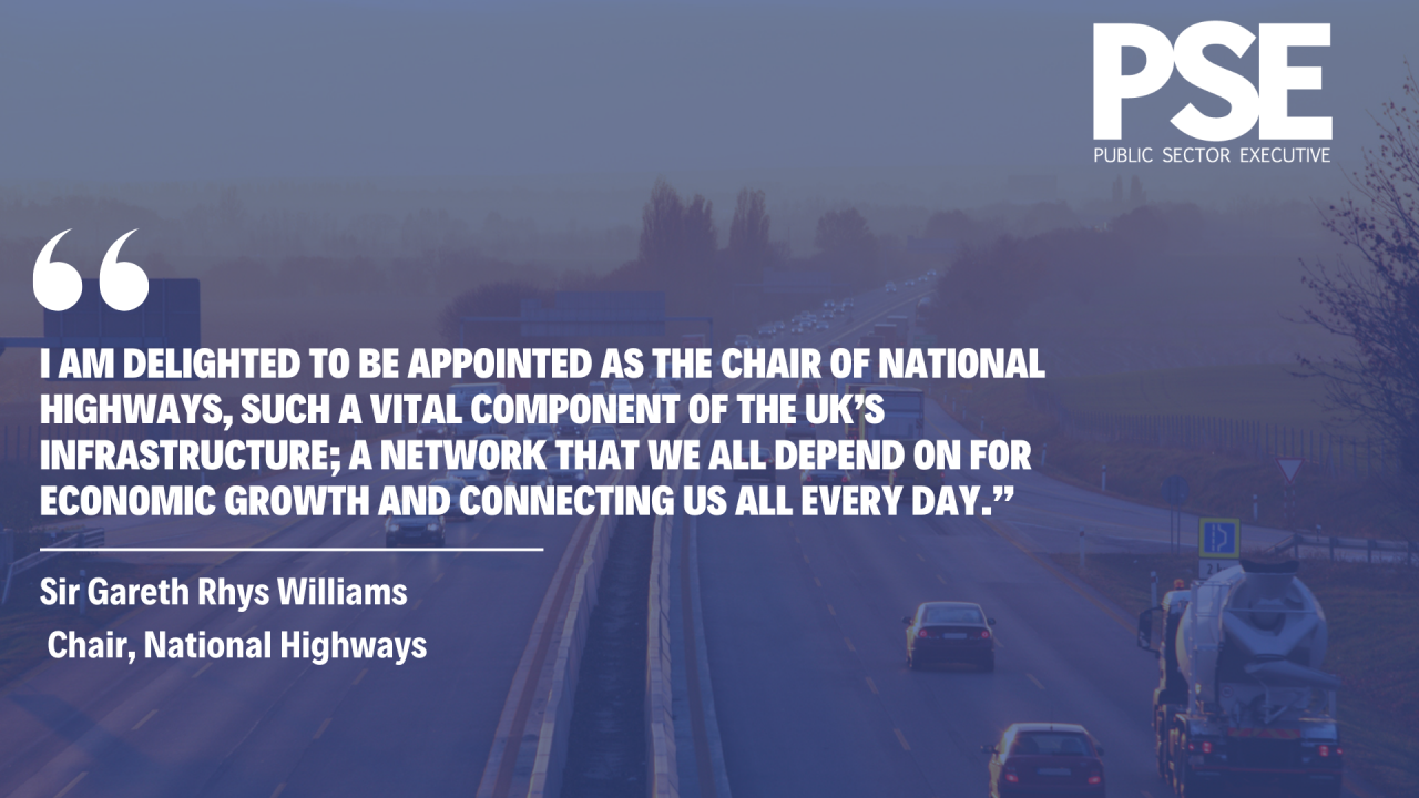 National Highways quote