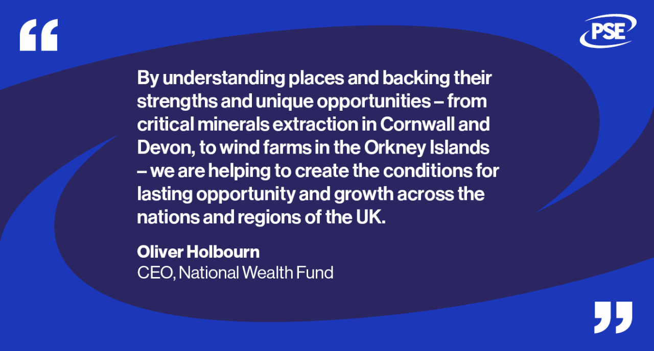 National wealth fund QUOTE