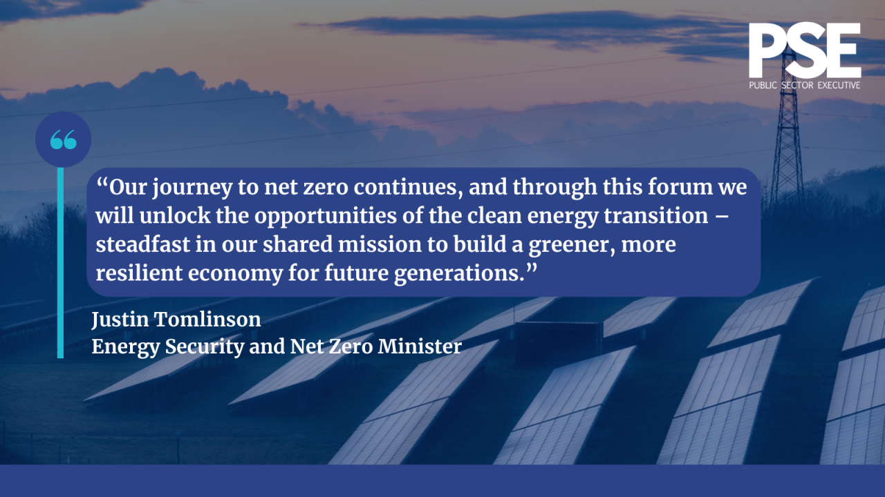 Net Zero Council quote