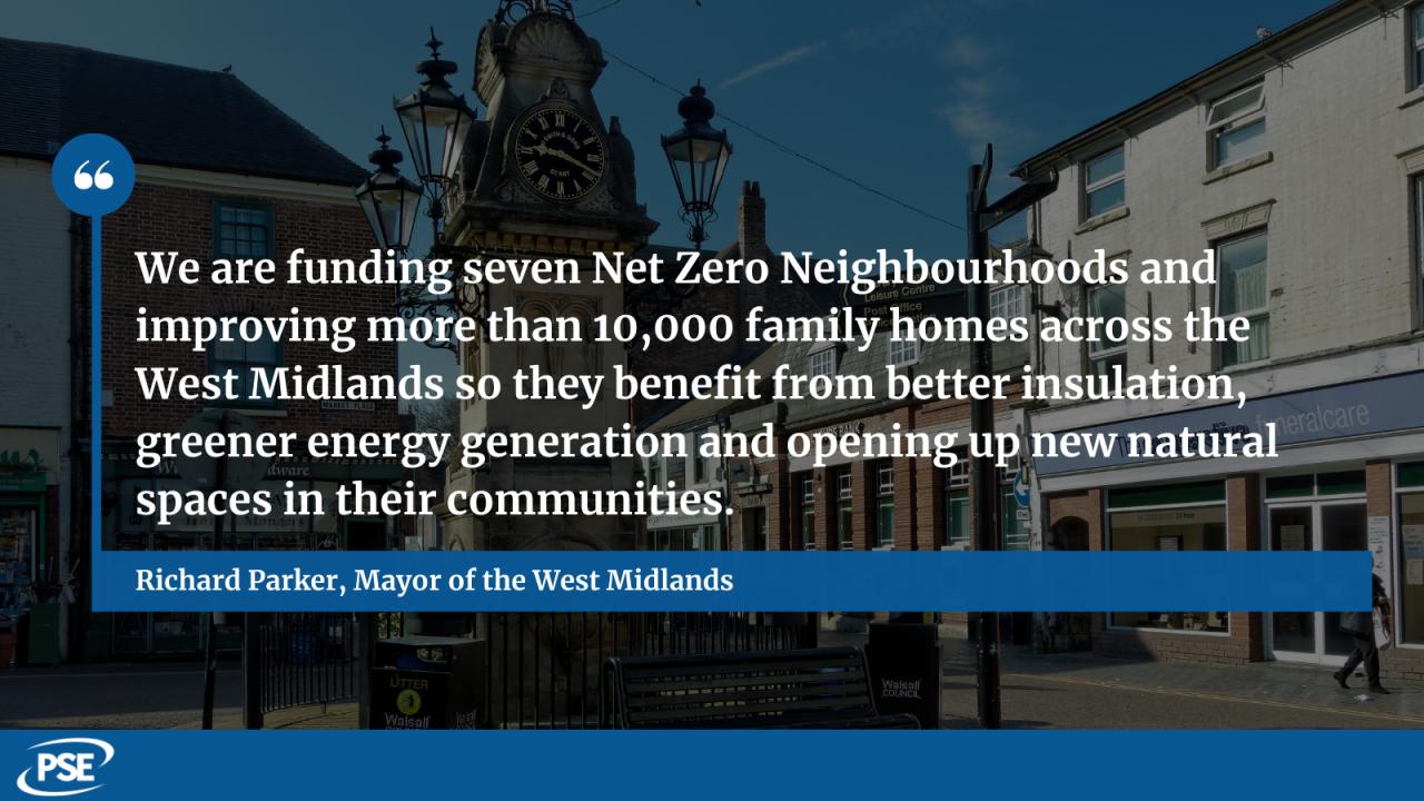 Net zero housing QUOTE