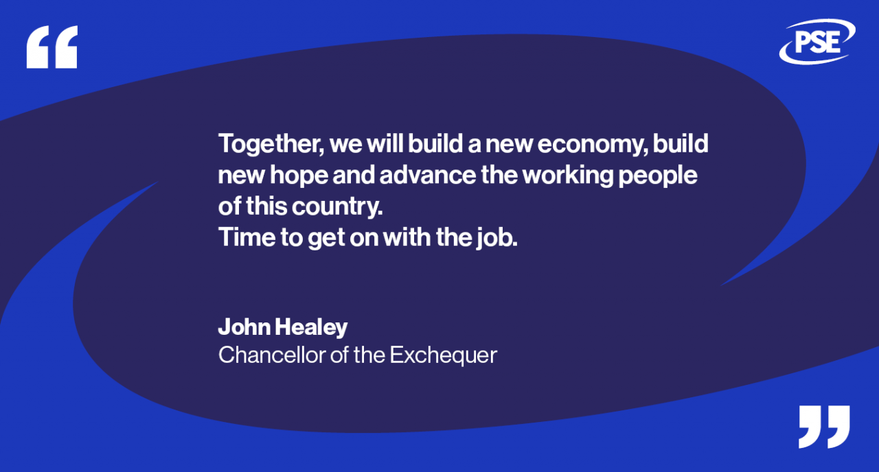 New cabinet QUOTE