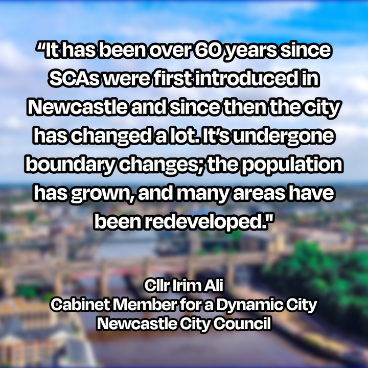 Newcastle SCA Quote