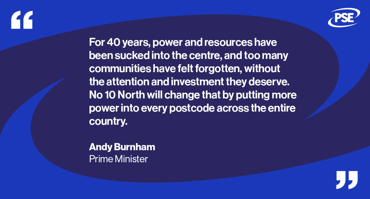No10 north QUOTE