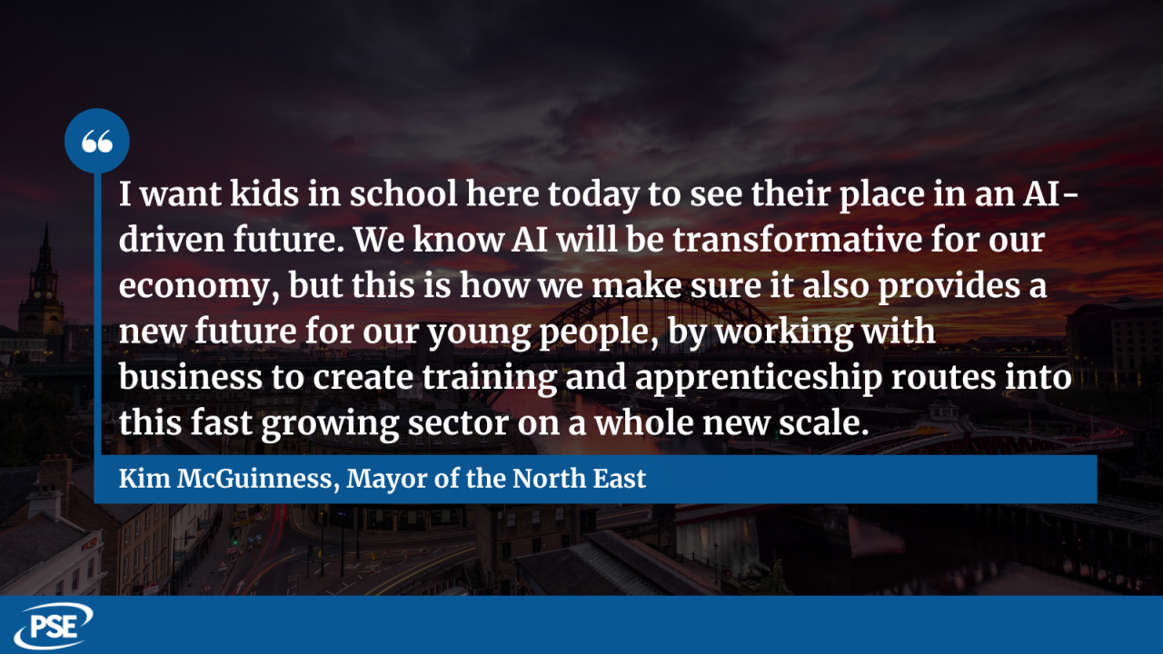 North East AI QUOTE