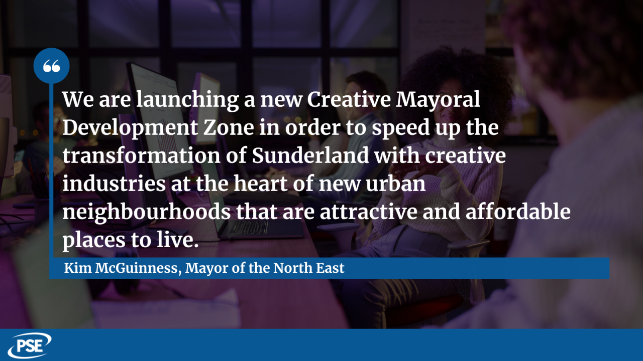 North east creative QUOTE