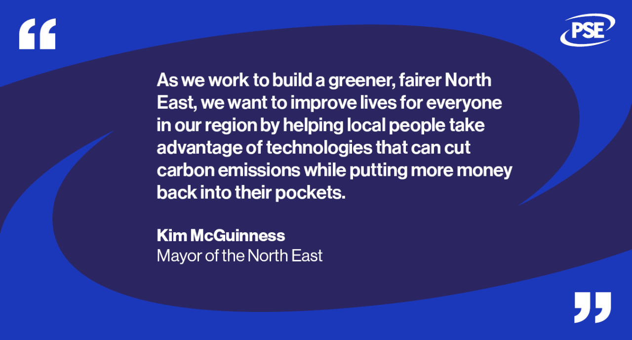 North east solar QUOTE