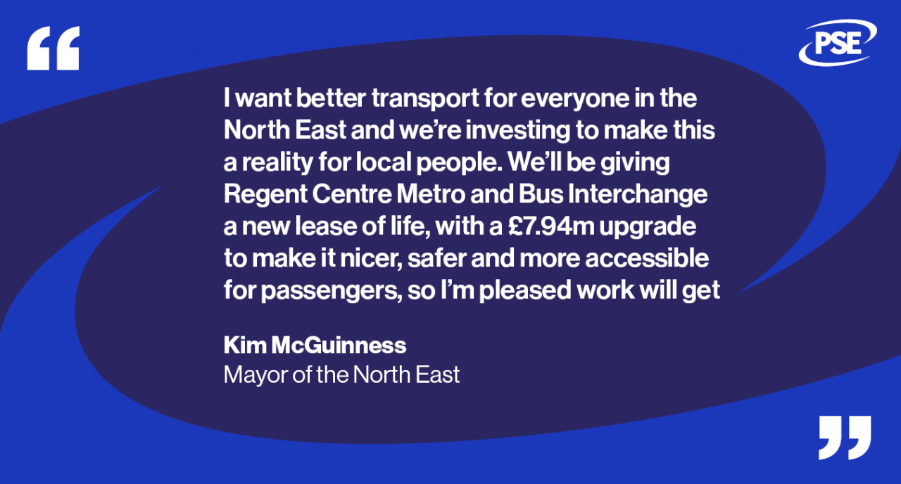 North east transport QUOTE